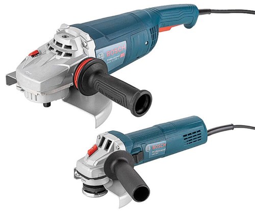 Kit meuleuses angle bosch - kit,