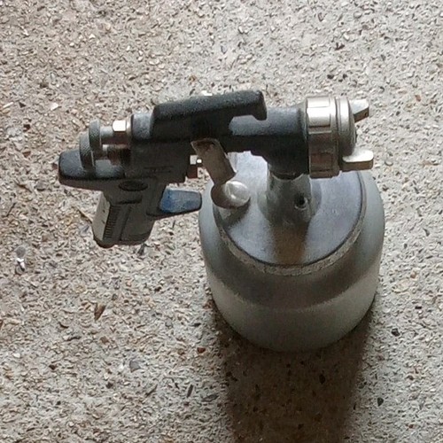 Pistolet pulvérisateur