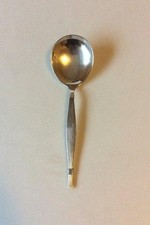 Cuillère De Service En Argent