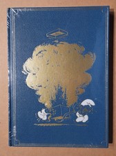 INTEGRALE ROMBALDI Tout Peyo LES SCHTROUMPFS tome 6 EO ETAT NEUF sous blister