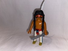 Playmobil Guerrier Indien