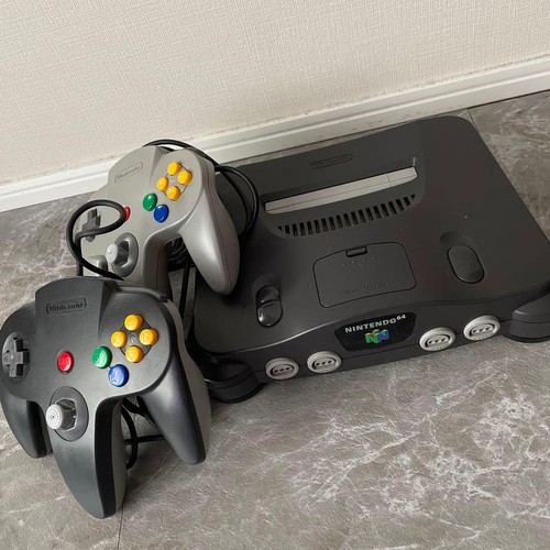 Console nintendo n64 - nintendo,