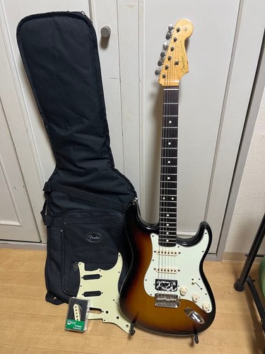 Fender classic player custom - fender,