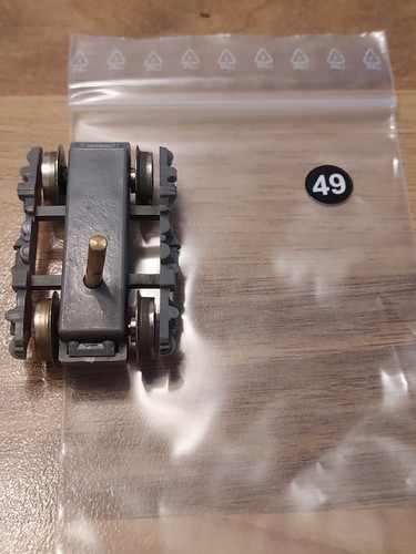 Lima bogie prise - bogie, courant
