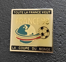 Pin’s Sport Football France