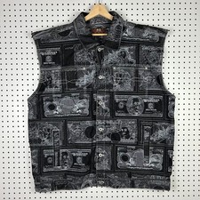 Members Property Embroidered