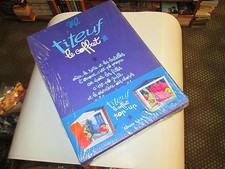  TITEUF. COFFRET POP - UP 