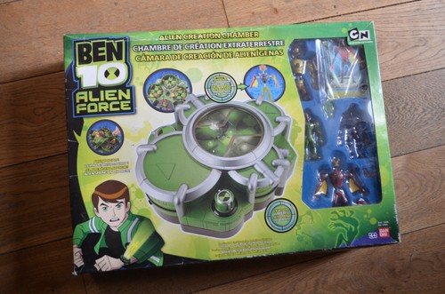 Rare ben alien - rare,