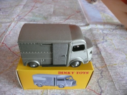 Citroën 1200 gris 1 - citroËn,