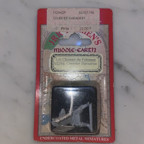 Blister lotr mithril - yt,