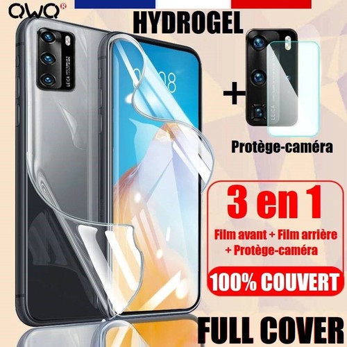 Film hydrogel caméra huawei - film,
