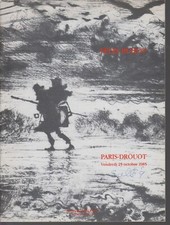 FELIX BUHOT / Catalogue de