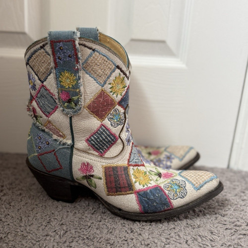 Old gringo women leather - old,