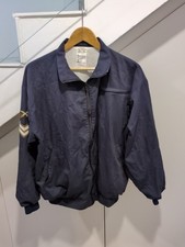 Veste Armée Anglaise Sport Raf Militaire Vintage Taille M L Chasse Airsoft Pêche