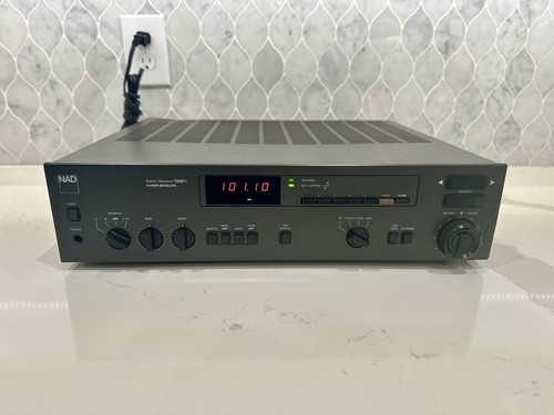 Nad 7240pe receiver - 7240pe,