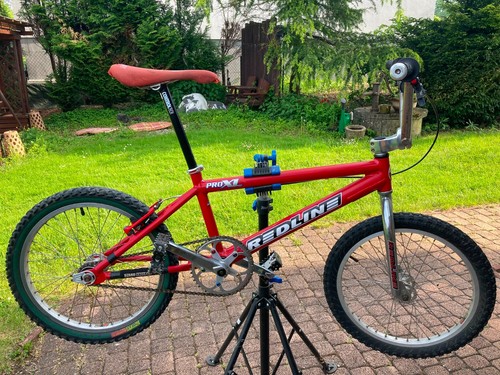 Vintage redline pro - vintage,