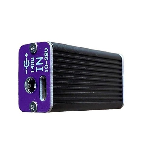 Alimentation portable - dc,