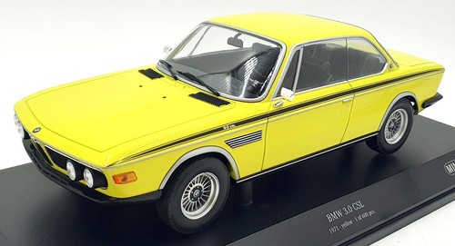 Minichamps scale diecast - 1/18,