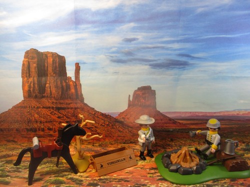 Playmobil 3785 campement - playmobil,