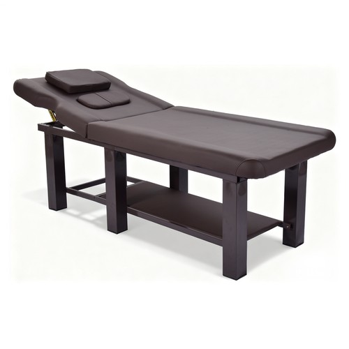 Black heavyduty wide massage - black,