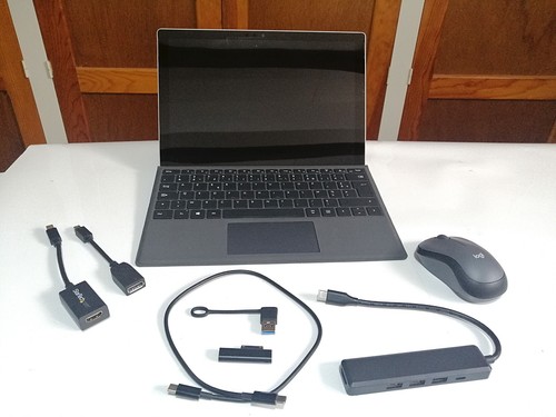 Microsoft surface pro - i5, 8go