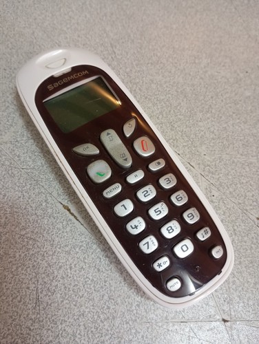 Téléphone phone fixe sans - phone,