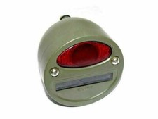 Feu arrière militaire 4 pouces Willys Mb Ford GPW Jeep Truck Cat Eye
