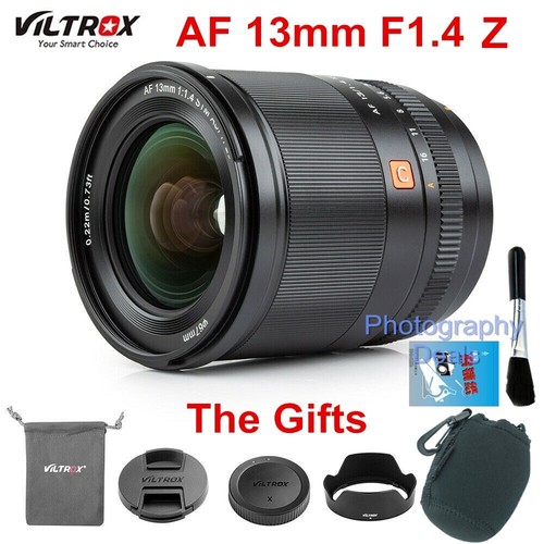 Viltrox 13mm auto - f1.4, focus