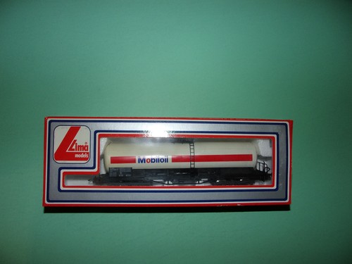 Lima wagon citerne mobiloil - citerne,