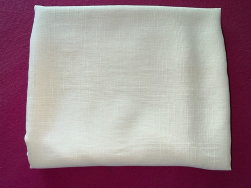 Coupon tissu vintage coton - tissu,