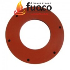 JOINT D'ÉVACUATION DES FUMÉES INSERT À PELLETS DIAM.14 EST. DIAM.7,4 INT.  8033