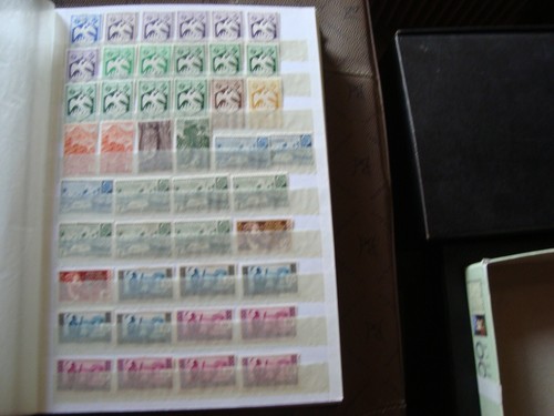 Aef timbres mh tout - mh, (tout