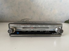 Autoradio vintage Blaupunkt