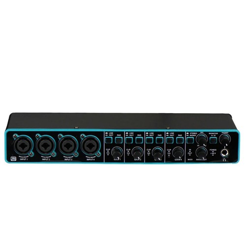 Interface audio usb - interface, compacte