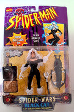 figurine SPIDER-MAN "BLACK CAT