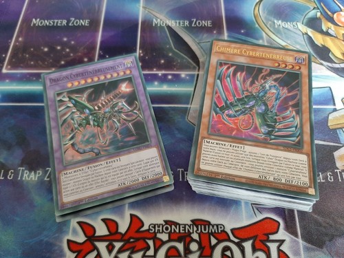 Deck oh - deck, yu-gi-oh