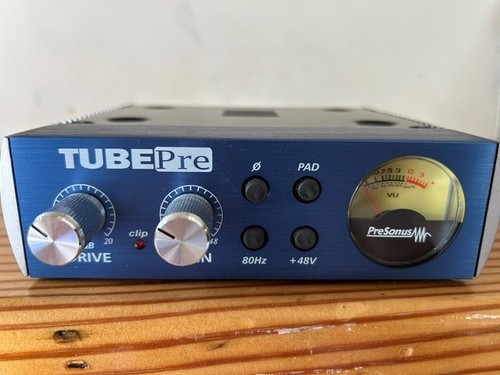 Ampli tubes presonus - à,