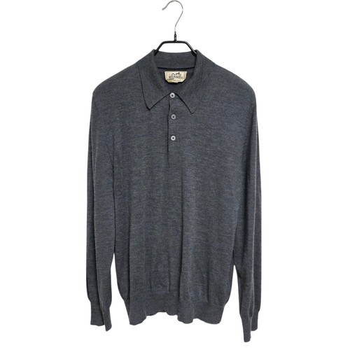Hermes pull cachemire col - en,