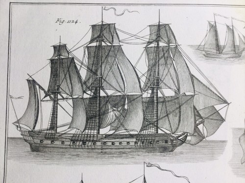 Voilier schooner navire - voilier,