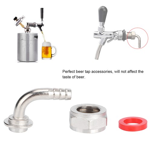 Kit raccord tuyau en - kit,