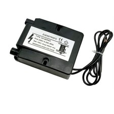 Transformateur d'allumage haute tension 15KV brûleur 230V allumeur avec goupill