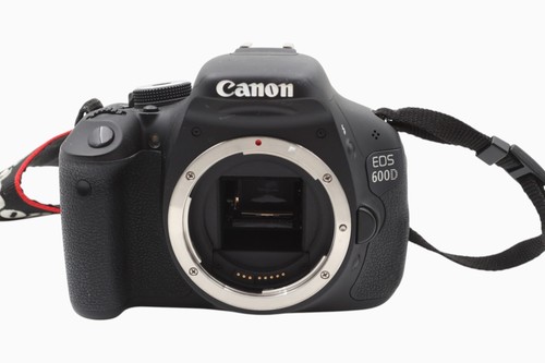 Canon eos 600d - canon, appareil