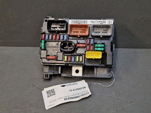 Boitier bsm r08 citroen c3 - boitier,