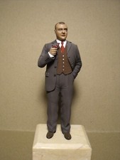 FIGURINE 1/18  W.O.BENTLEY