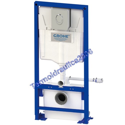 Saniwall pro broyeur grohe - up,