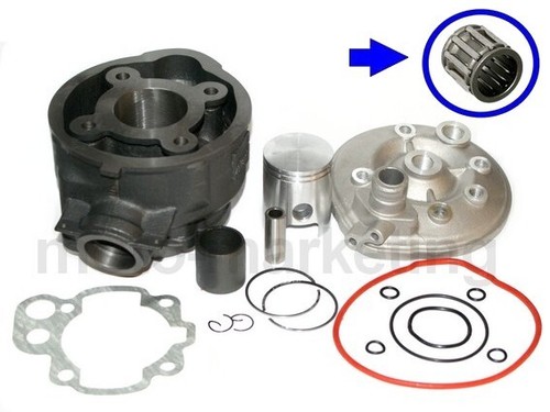 Cylindre piston cage à - cylindre,