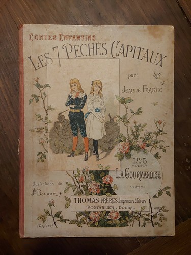 Contes enfantins les - enfantins:, 7