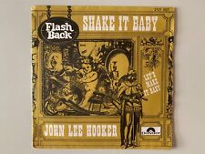 DISQUE 45T JOHN LEE HOOKER