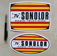 Autocollant publicitaire