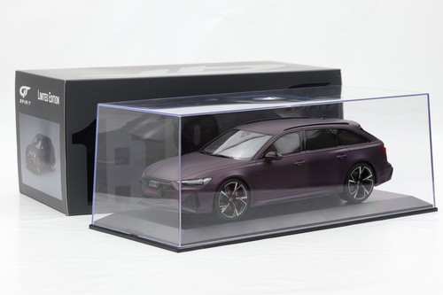 Spirit audi rs6 avant - audi,